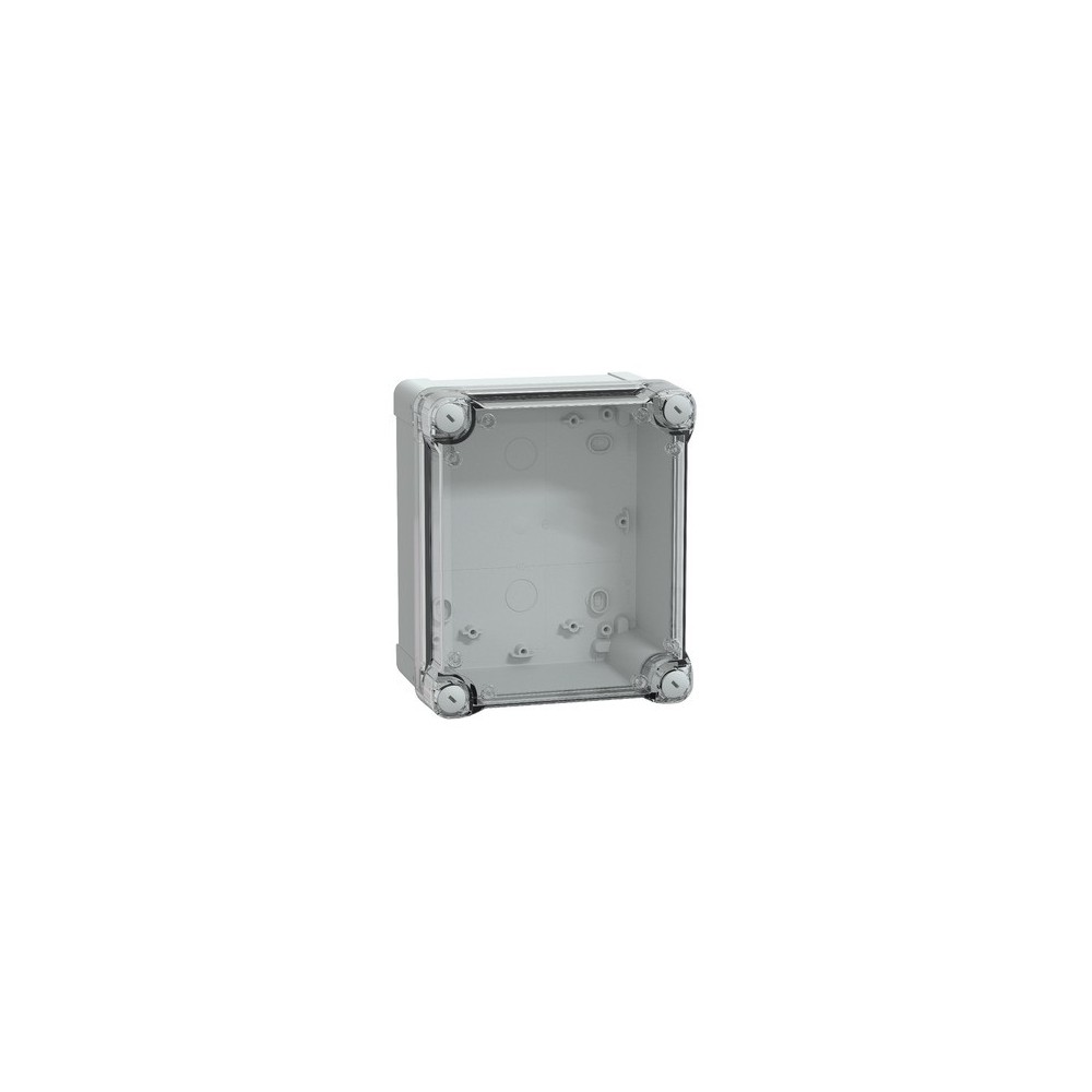 BOITE COUV. HAUT TRANSP. 175X150X100 PC BOITE COUV. HAUT TRANSP. 175X150X100 PC