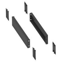 JEU 2 TRAP. LAT. SOCLE 100X500