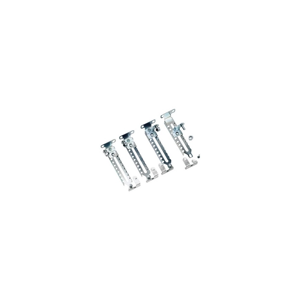 JEU 4 BARRES CRANTES P400 COF S3DS3X
