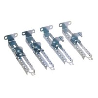 JEU DE 4 BARR. CRANTES P250 COF S3DS3X