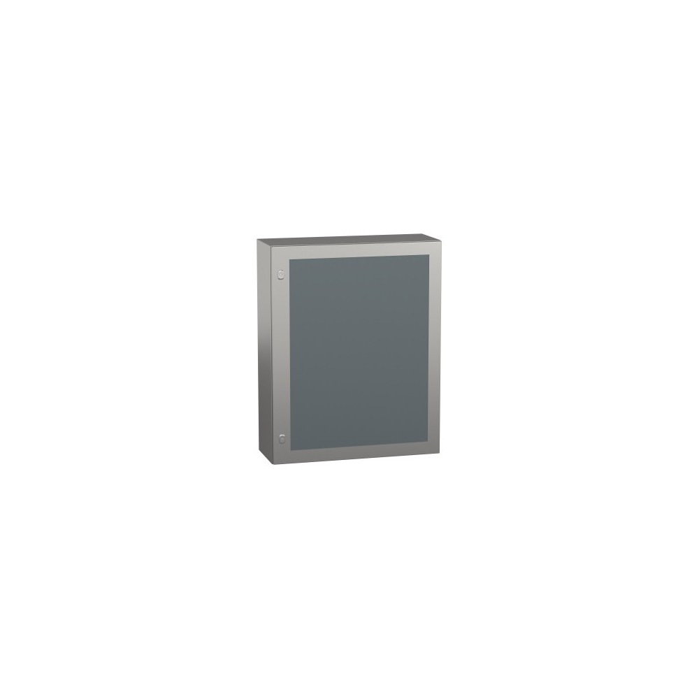 PORTE VITREE 1000X800X300 S3X 304L PORTE VITREE 1000X800X300 S3X 304L