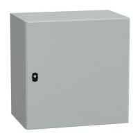 COFFRET METALLIQUE 600X600X400MM