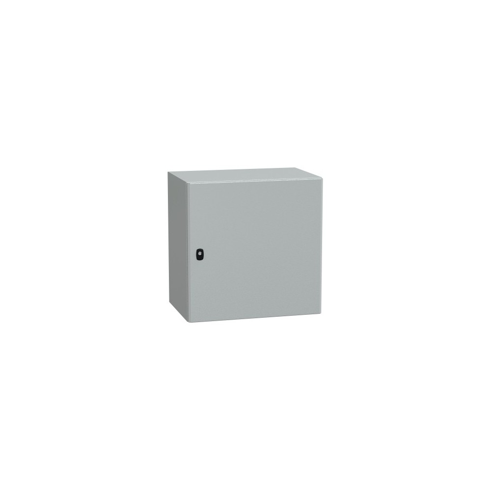 COFFRET METALLIQUE 600X600X400MM COFFRET METALLIQUE 600X600X400MM