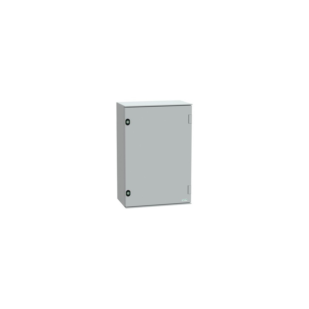 COFFRET POLYESTER  PLM 647X436X250 IP66 RAL 7035 RAL 7035