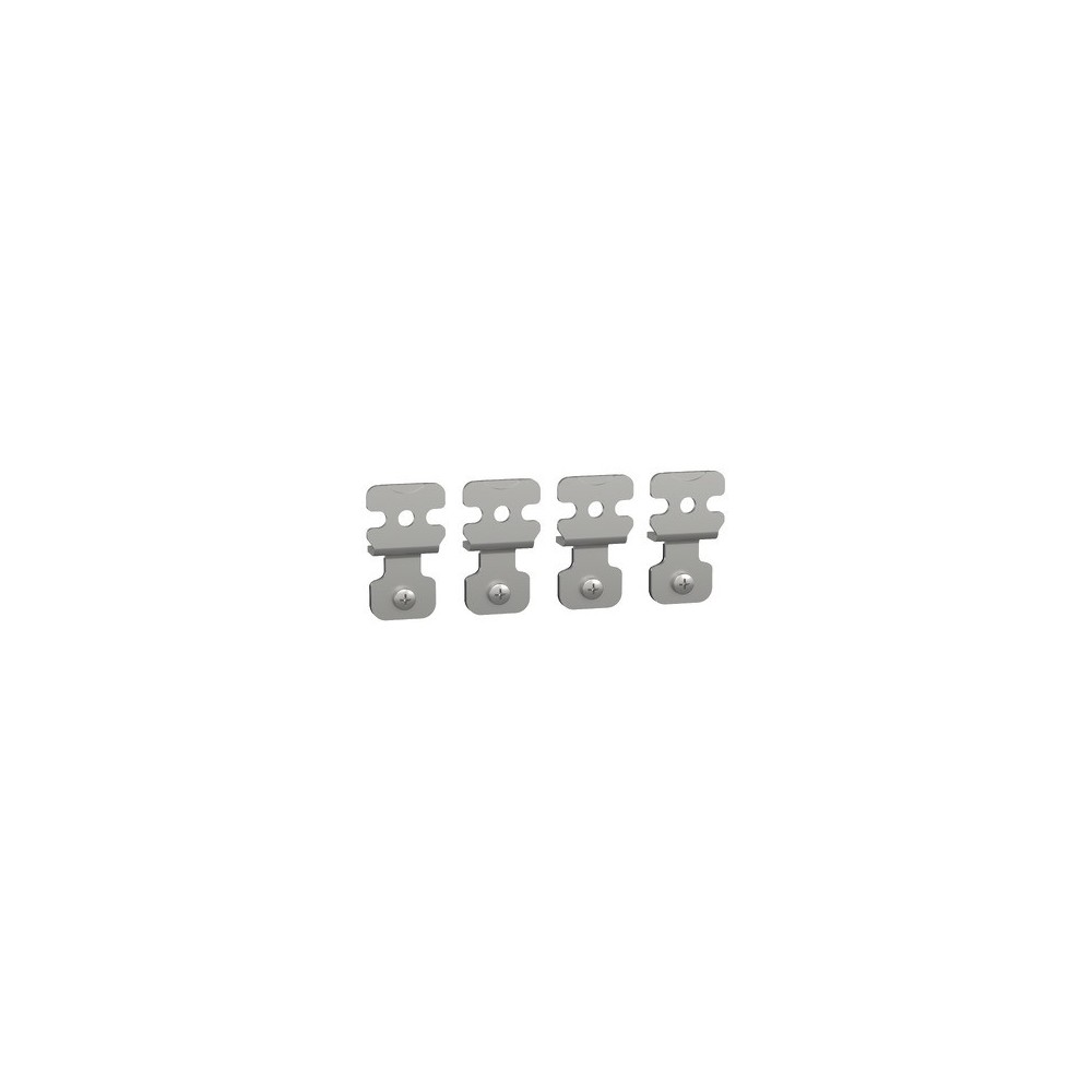 PATTE FIXATION (X4) REG INOX 304L PATTE FIXATION (X4) REG INOX 304L