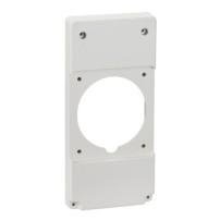 PLAQUE ADAPT P/ PRISE DE COFFRET
