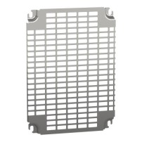 COFFRET NSY ACIER ACCES CHASSIS TELEQUICK 400X300MM