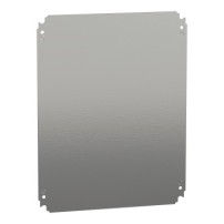 CHASSIS PLEIN METALLIQUE 500X400