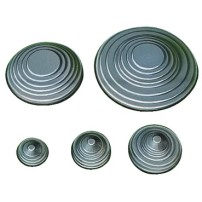 MEMBRANE PASSE-CABLES 98X3MM