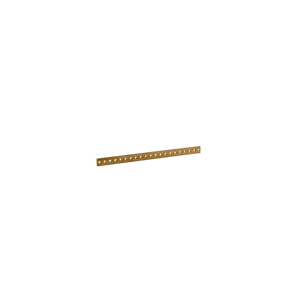BARRE CUIVRE COLLECTEUR MASSE 15X3 BARRE CUIVRE COLLECTEUR MASSE 15X3