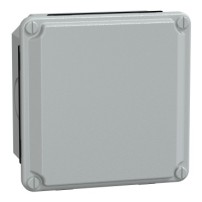 BOITE ACIER 105X105X49 PRED