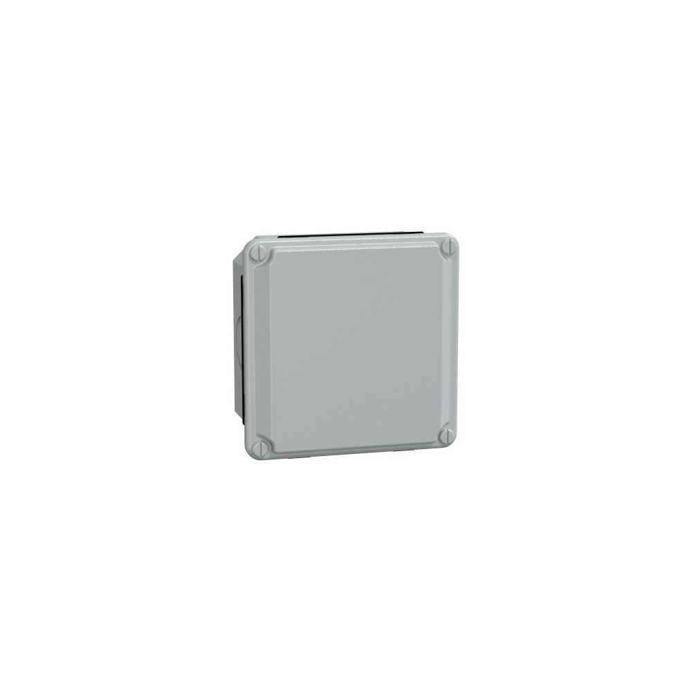 BOITE ACIER 105X105X49 PRED BOITE ACIER 105X105X49 PRED