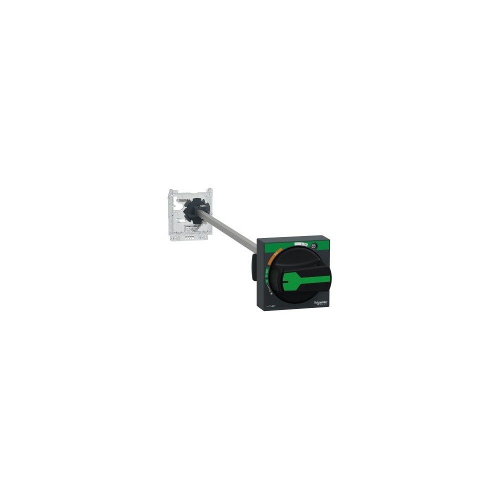 KIT POIGNEE NOIRE IP54 - AXE FRONT. GV2P KIT POIGNEE NOIRE IP54 - AXE FRONT. GV2P