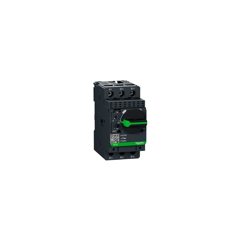 DISJ MOTEUR  MAGNTH  TH 1-1,6A