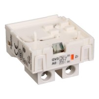 BLOC DE CONTACT DE SIGNALALISATION DE DEFAUT F