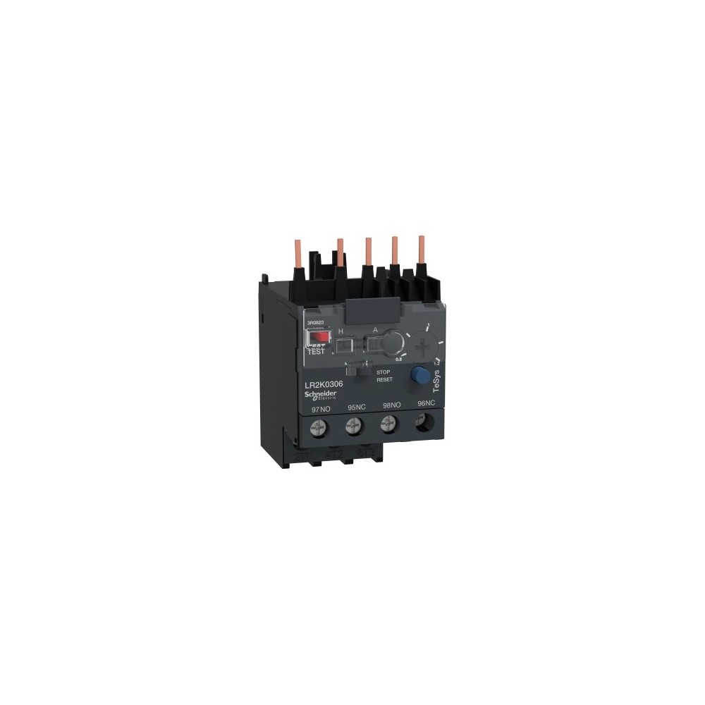 RELAIS THERMIQUE 0,8-1,2 RELAIS THERMIQUE 0,8-1,2