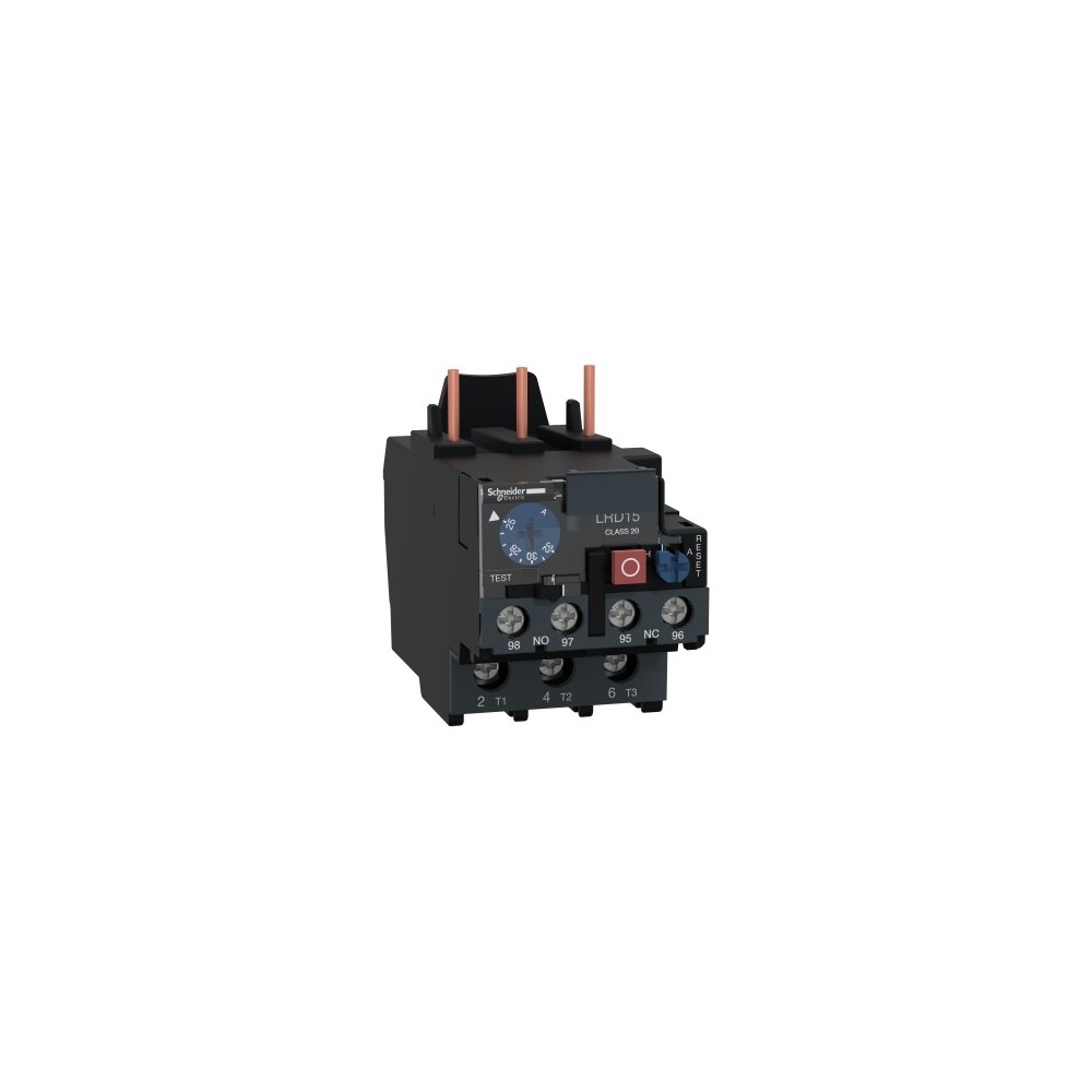 RELAIS PROTECTION THERMIQUE 25-32A CLASSE 20 RELAIS PROTECTION THERMIQUE 25-32A CLASSE 20