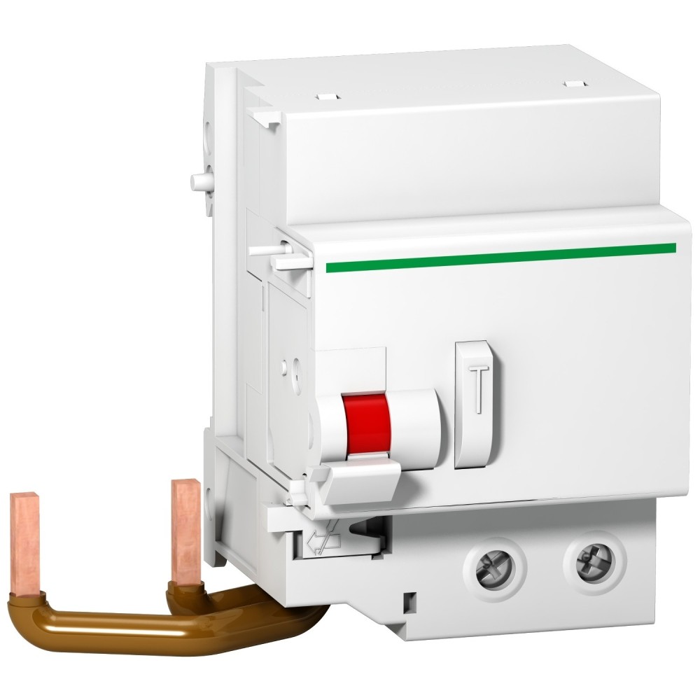 Vigi C120 - bloc complémentaire différentiel - 4P - 300 mA - classe AC