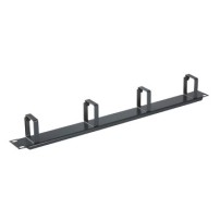 PLASTRON 19P 1U GUIDE-CABLE 2H 3V