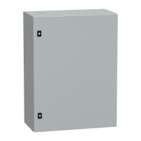 COFFRET CRN AVEC  PORTE PLEINE 800X600X300