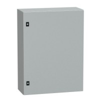 COFFRET CRN AVEC  PORTE PLEINE 800X600X250