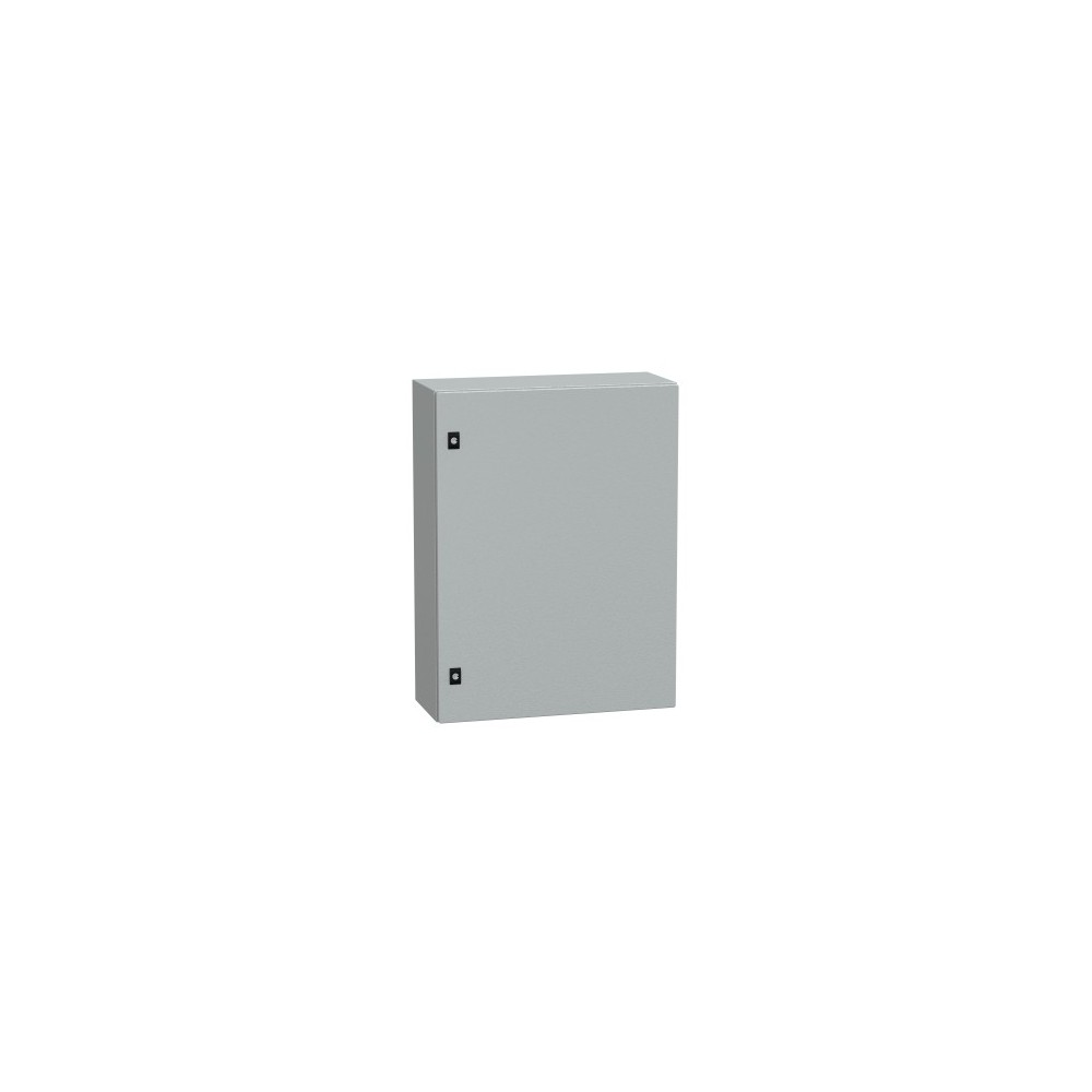 COFFRET CRN AVEC  PORTE PLEINE 800X600X250