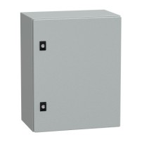 COFFRET CRN AVEC PORTE PLEINE 500X400X250