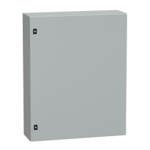 COFFRET CRN AVEC PORTE PLEINE 1000X800X250
