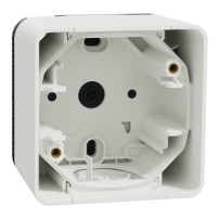 BOITE 1 POSTE BLANC SAILLIE