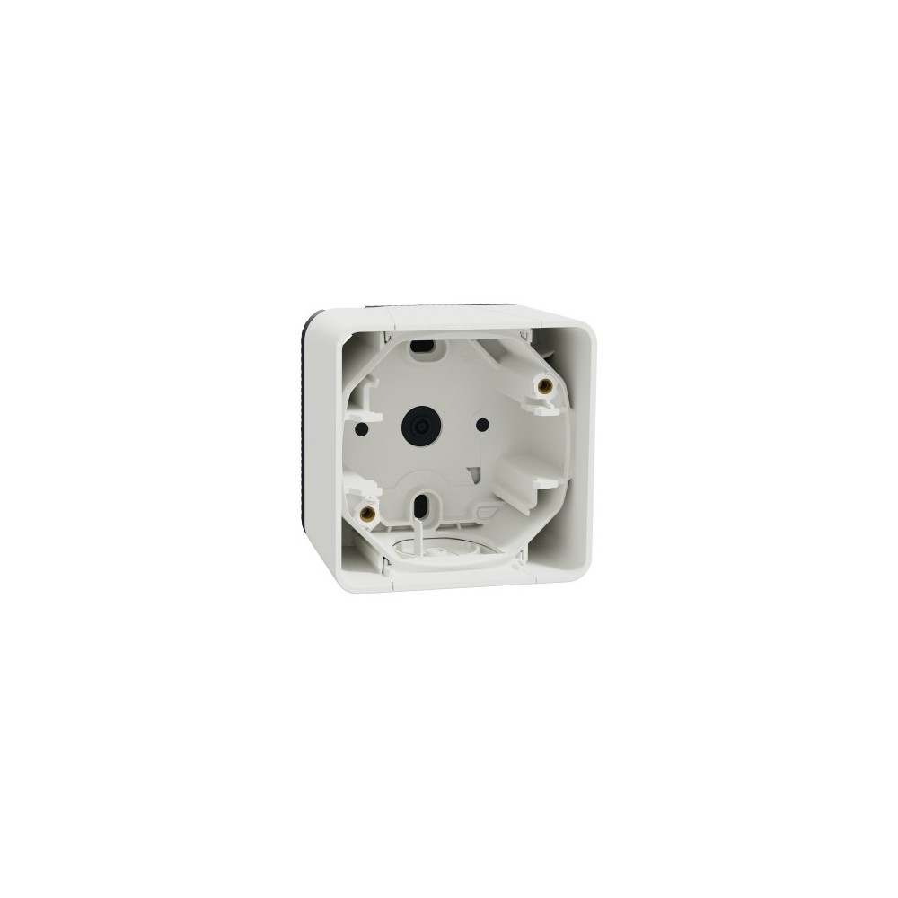 BOITE 1 POSTE BLANC SAILLIE