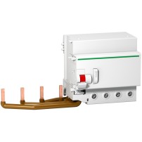 Vigi C120 - bloc complémentaire différentiel - 4P - 30 mA - classe AC