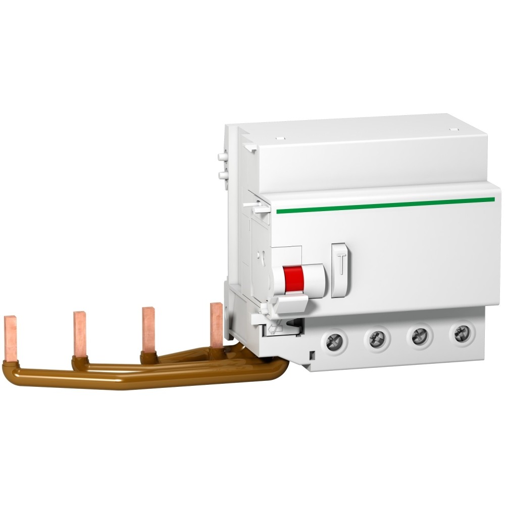 Vigi C120 - bloc complémentaire différentiel - 4P - 30 mA - classe AC