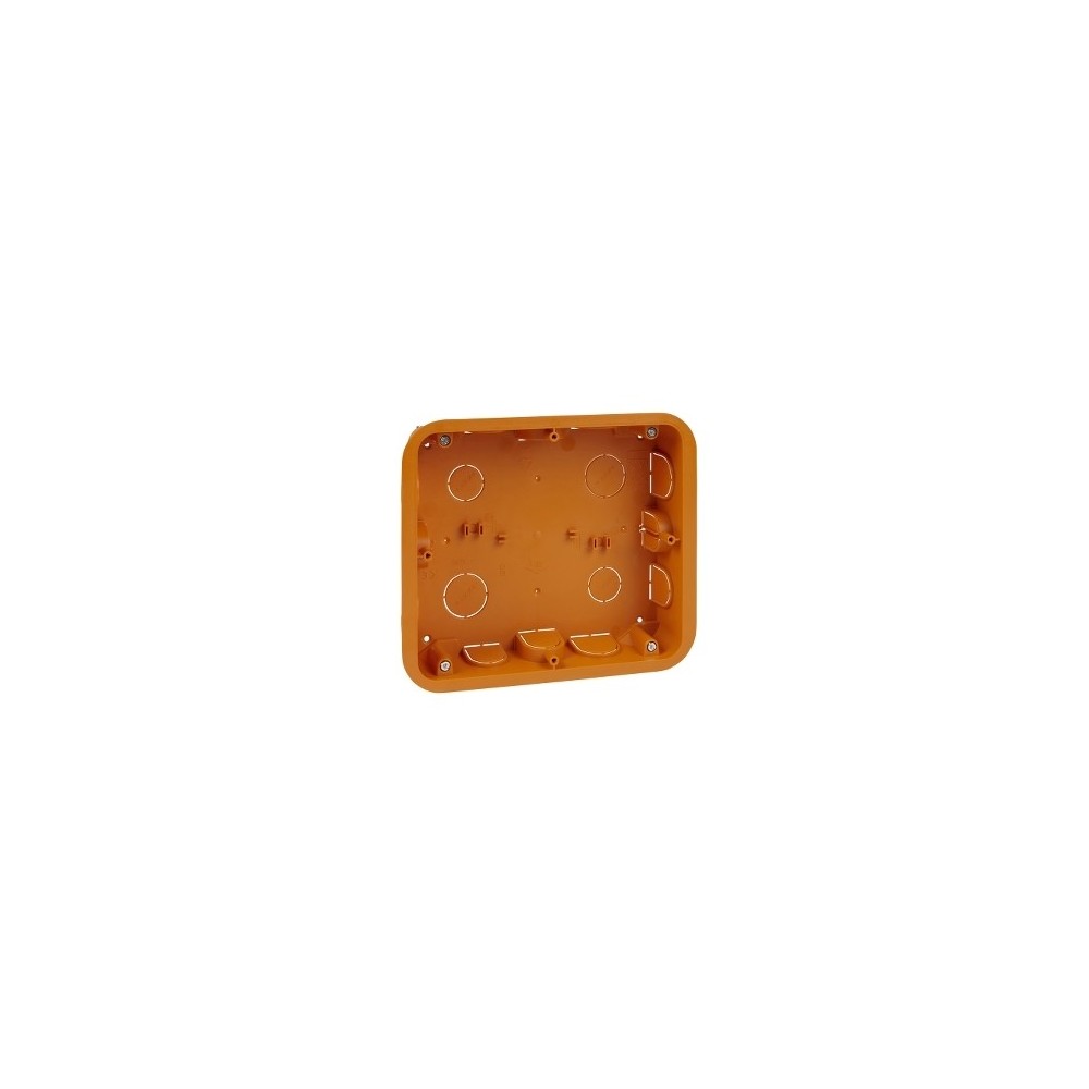 BOITE D'ENCASTREMENT 2X6 MOD UNICA BOITE D'ENCASTREMENT 2X6 MOD UNICA
