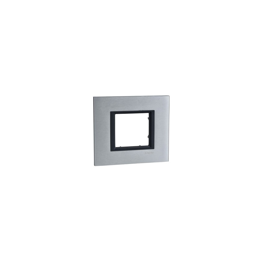PLAQUE 1 POSTE ALU ICE CLASS