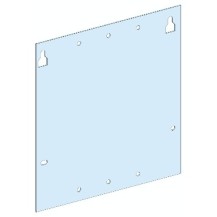 PLATINE NS400/630 FIXE VERT. CDE PAR MANETON