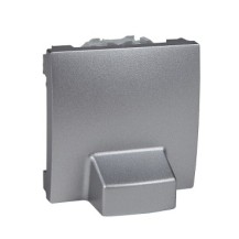 SORTIE DE CABLE 3 BORNES 2M ALU