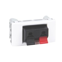 PRISE HAUT-PARLEUR 1MOD UNICA