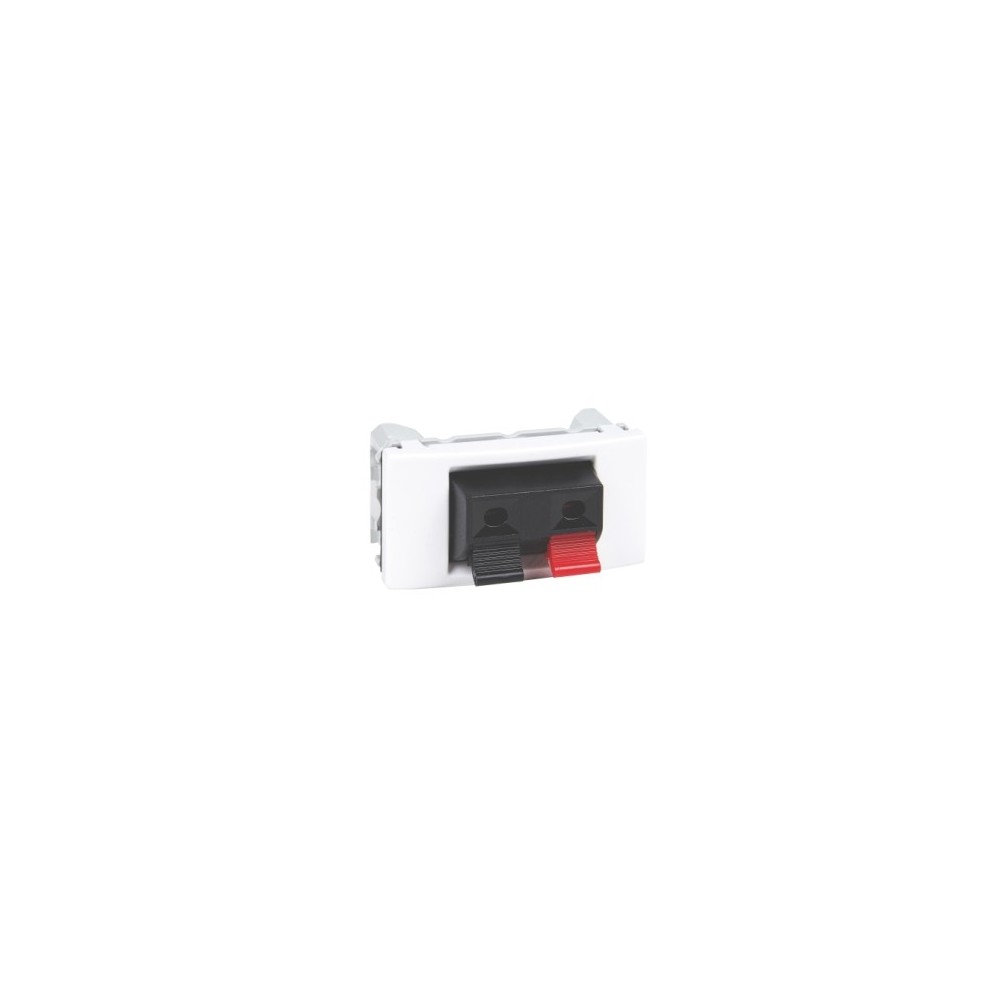 PRISE HAUT-PARLEUR 1MOD UNICA