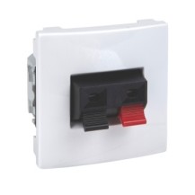 PRISE HAUT-PARLEUR 2MOD UNICA