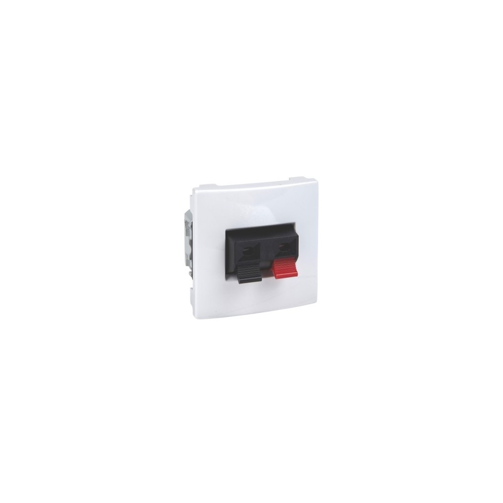 PRISE HAUT-PARLEUR 2MOD UNICA
