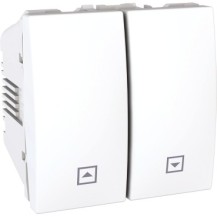 INTERRUPTEUR VOLETS ROULANTS UNICA