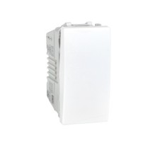 BOUTON POUSSOIR 1MOD  UNICA