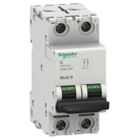 DISJ C60H-DC 2P C3A 500VDC