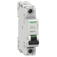 DISJ C60H-DC 1P C3A 250VDC