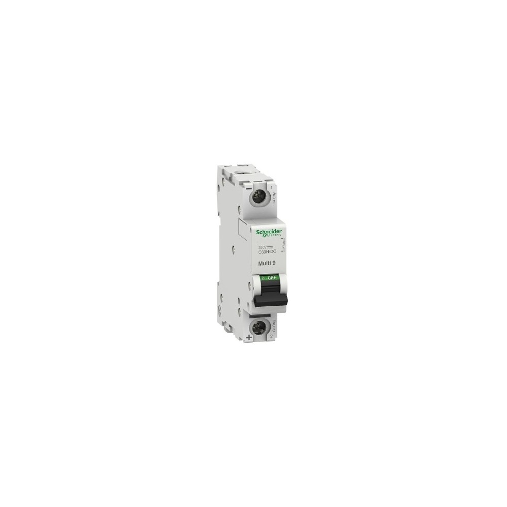 DISJ C60H-DC 1P C3A 250VDC