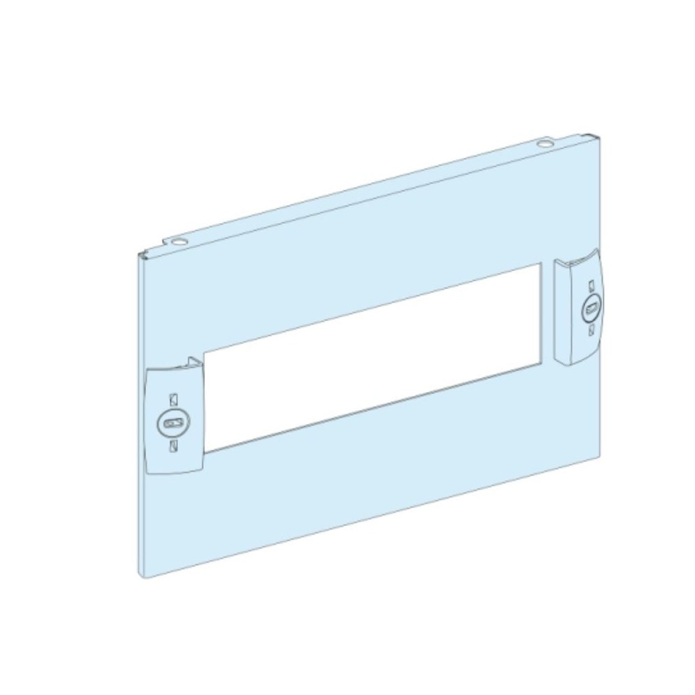 COFFRET PRISMA PLUS ACCES PLASTRON MODULAIRE 4MOD L250 COFFRET PRISMA PLUS ACCES PLASTRON MODULAIRE 4MOD L250