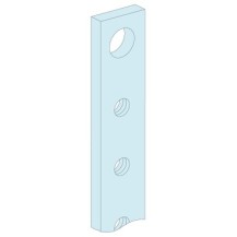 JDB TARAUDEES 160A 15X5 L1000 JDB TARAUDEES 160A 15X5 L1000