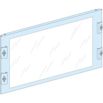 PLASTRON TRANSPARENT H.600MM/L.600MM
