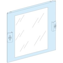PLASTRON TRANSPARENT H.450MM/L.300MM P/GAINE