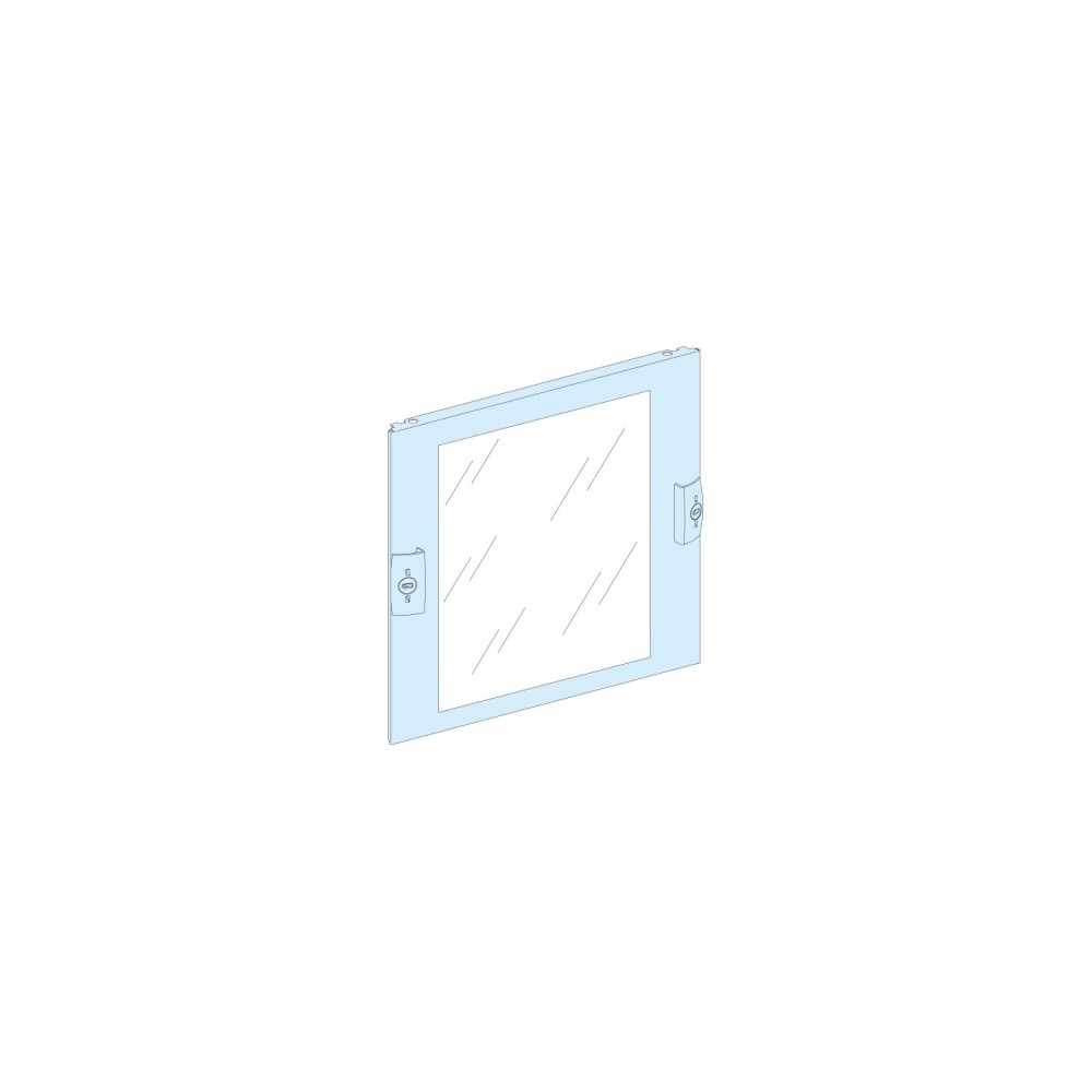 PLASTRON TRANSPARENT H.450MM/L.300MM P/GAINE